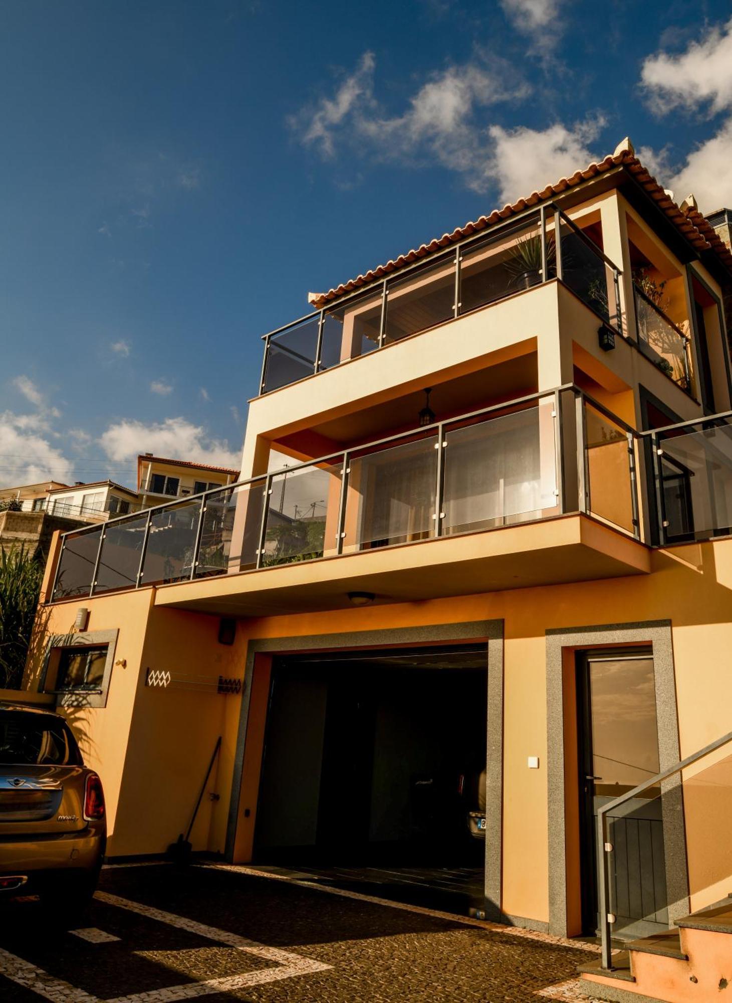 リベイラ・ブラーヴァ Bairos House - Coastal Escapeヴィラ エクステリア 写真